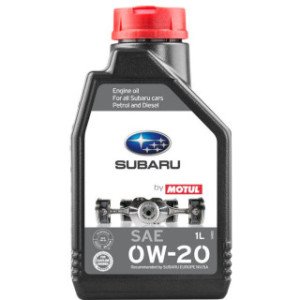 Meta title - SUBARU BY MOTUL 0W20 1L