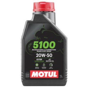 Meta title - MOTUL 5100 20W50 4T Technosynthese 1L