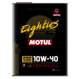 Meta title - MOTUL Classic Oil SAE10W40 2L Motoreļļa retroauto 1980-