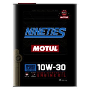 Meta title - MOTUL Classic Oil SAE10W30 2L Motoreļļa retroauto 1990-