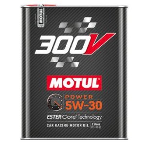 Meta title - MOTUL 300V POWER 5W-30 2L Ester Core