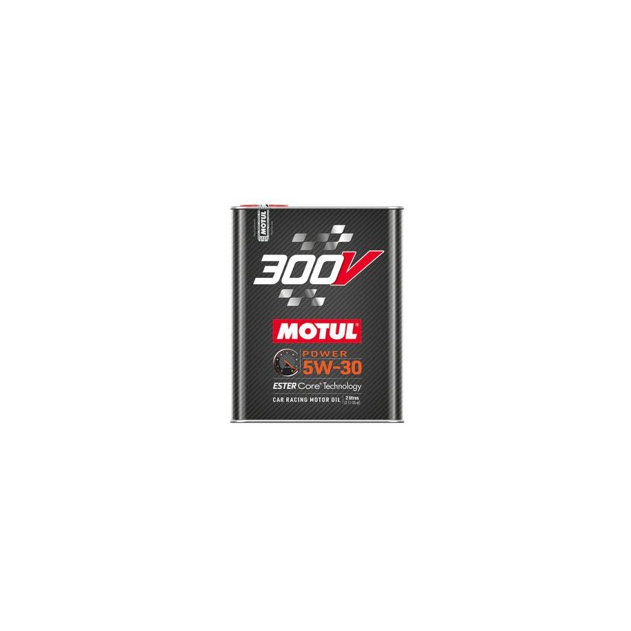 Meta title - MOTUL 300V POWER 5W-30 2L Ester Core