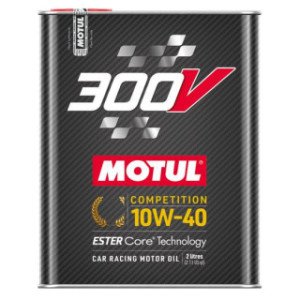 Meta title - MOTUL 300V COMPETITION 10W-40 2L Ester Core