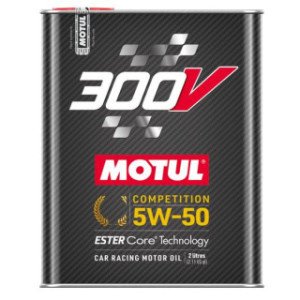 Meta title - MOTUL 300V COMPETITION 5W-50 2L Ester Core