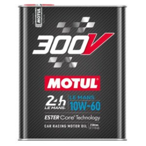 Meta title - MOTUL 300V LE MANS 10W-60 2L Ester Core
