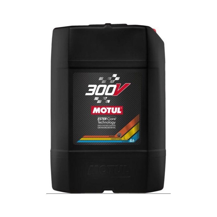 MOTUL 300V LE MANS 10W-60 20L Ester Core