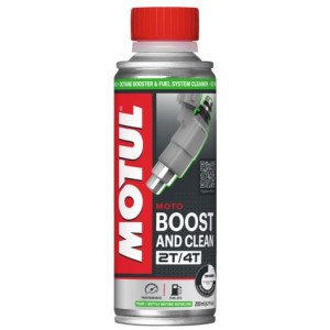 Meta title - MOTUL BOOST AND CLEAN MOTO 200 ML