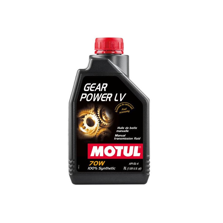 Meta title - MOTUL GEAR POWER LV 70W 1L