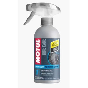 Meta title - MOTUL Chain Clean ROAD BC 500ml Bike Care