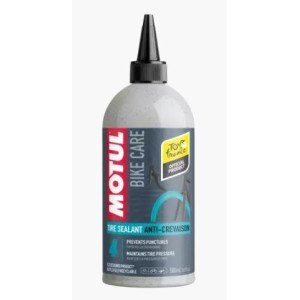 Meta title - MOTUL TUBELESS TIRE SEALANT BC ROAD 500ml