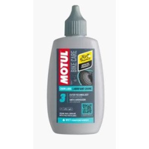 Meta title - MOTUL Chain Lube Wet ROAD 100ml BC BIKE