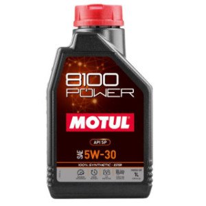 Meta title - MOTUL 8100 POWER 5W30 1L