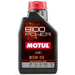 Meta title - MOTUL 8100 POWER 5W50 1L