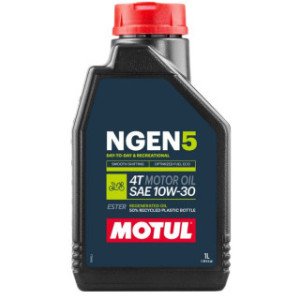 Meta title - MOTUL NGEN 5 4T 10W-30 1L