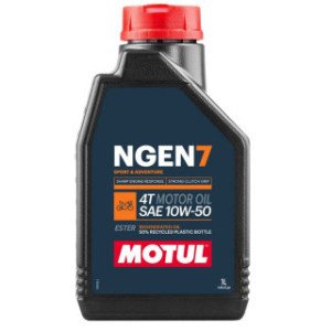 Meta title - MOTUL NGEN 7 4T 10W-50 1L