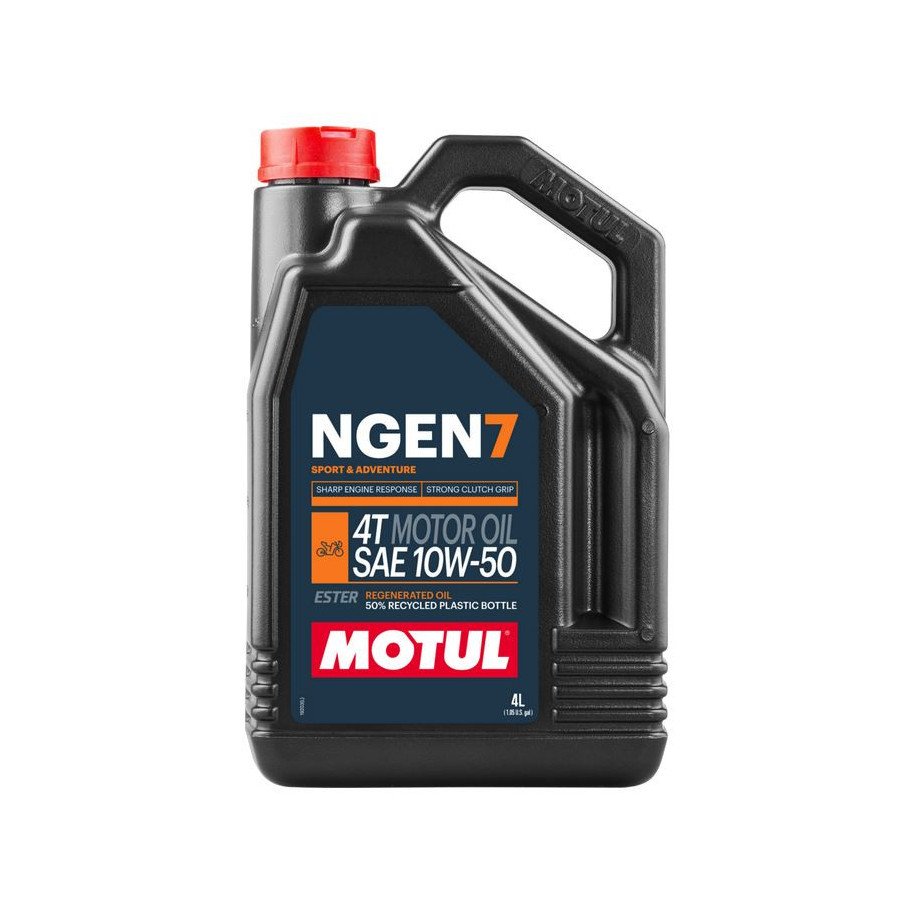 Meta title - NGEN 7 4T 10W-50 4L
