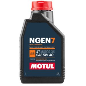 Meta title - MOTUL NGEN 7 4T 5W40 1L