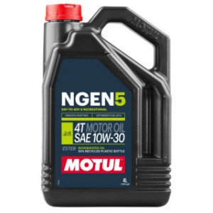 Meta title - MOTUL NGEN 5 4T 10W-30 4L