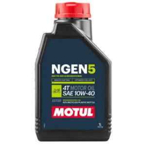 Meta title - MOTUL NGEN 5 4T 10W-40 1L
