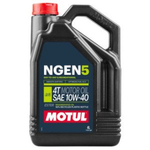 Meta title - MOTUL NGEN 5 4T 10W-40 4L