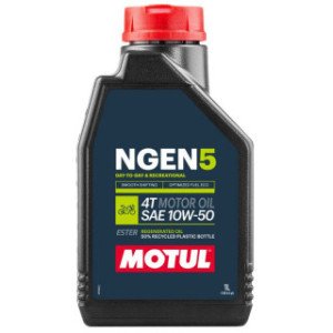 Meta title - MOTUL NGEN 5 4T 10W-50 1L
