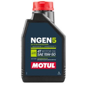Meta title - MOTUL NGEN 5 4T 15W-50 1L