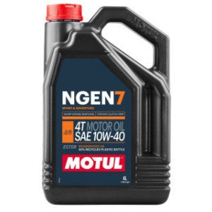 Meta title - MOTUL NGEN 7 4T 10W-40 4L