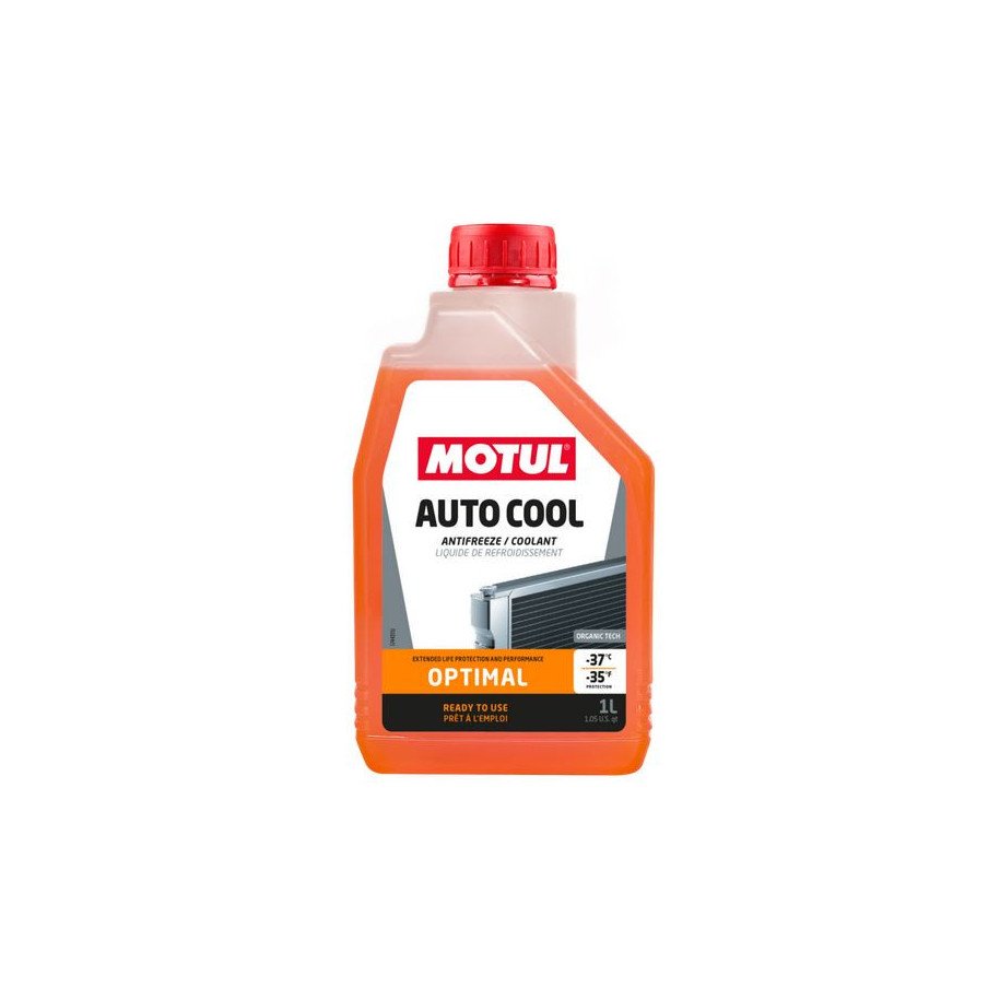 Meta title - MOTUL AUTO COOL OPTIMAL -37°C 1L
