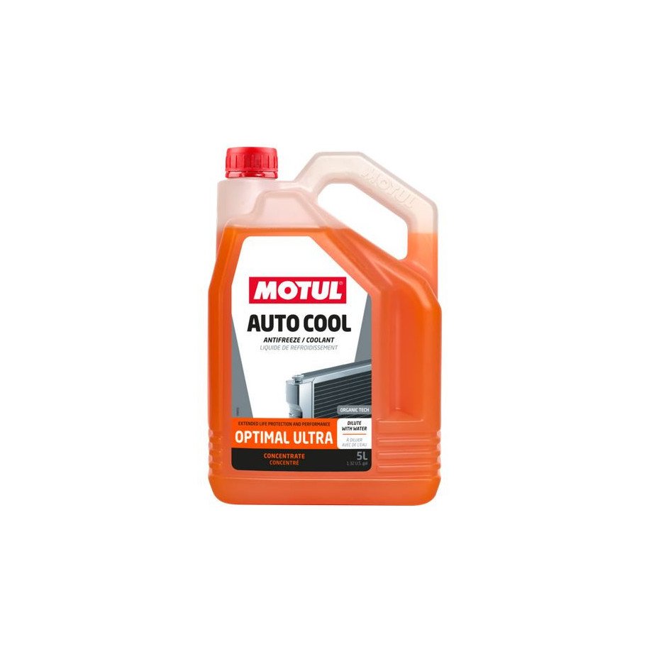Meta title - MOTUL AUTO COOL OPTIMAL ULTRA koncentrāts 5L