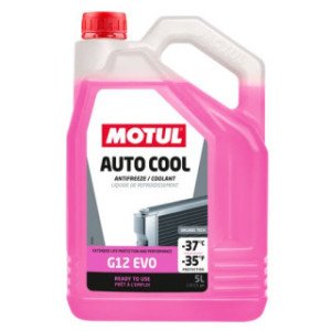 Meta title - MOTUL AUTO COOL G12 EVO -37°C 5L