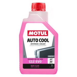 Meta title - MOTUL AUTO COOL G12 EVO -37°C 1L