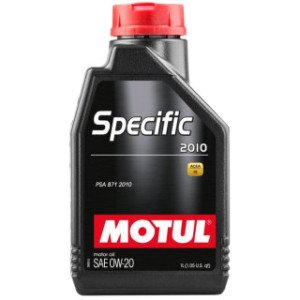 Meta title - MOTUL SPECIFIC 2010 PSA 0W20 1L
