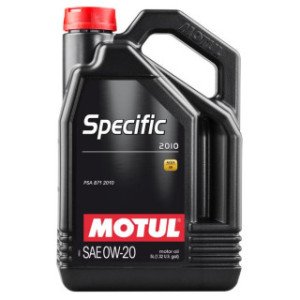 Meta title - MOTUL SPECIFIC 2010 PSA 0W20 5L