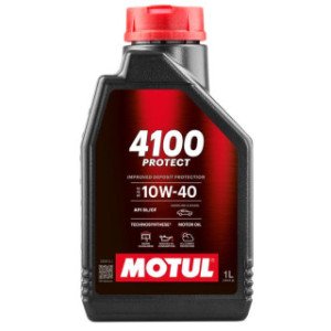 Meta title - MOTUL 4100 PROTECT 10W-40 1L Technosynthese®