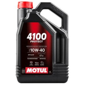Meta title - MOTUL 4100 PROTECT 10W-40 4L Technosynthese®