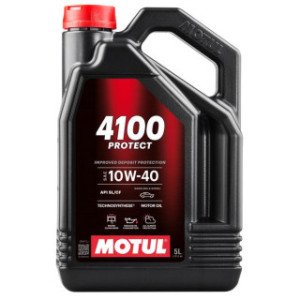 Meta title - MOTUL 4100 PROTECT 10W-40 5L Technosynthese®