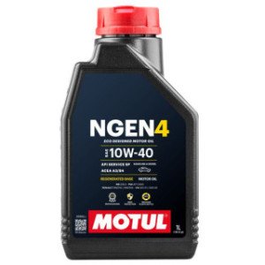 Meta title - MOTUL NGEN 4 10W40 1L
