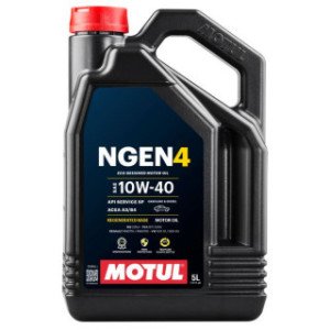 Meta title - MOTUL NGEN 4 10W40 5L