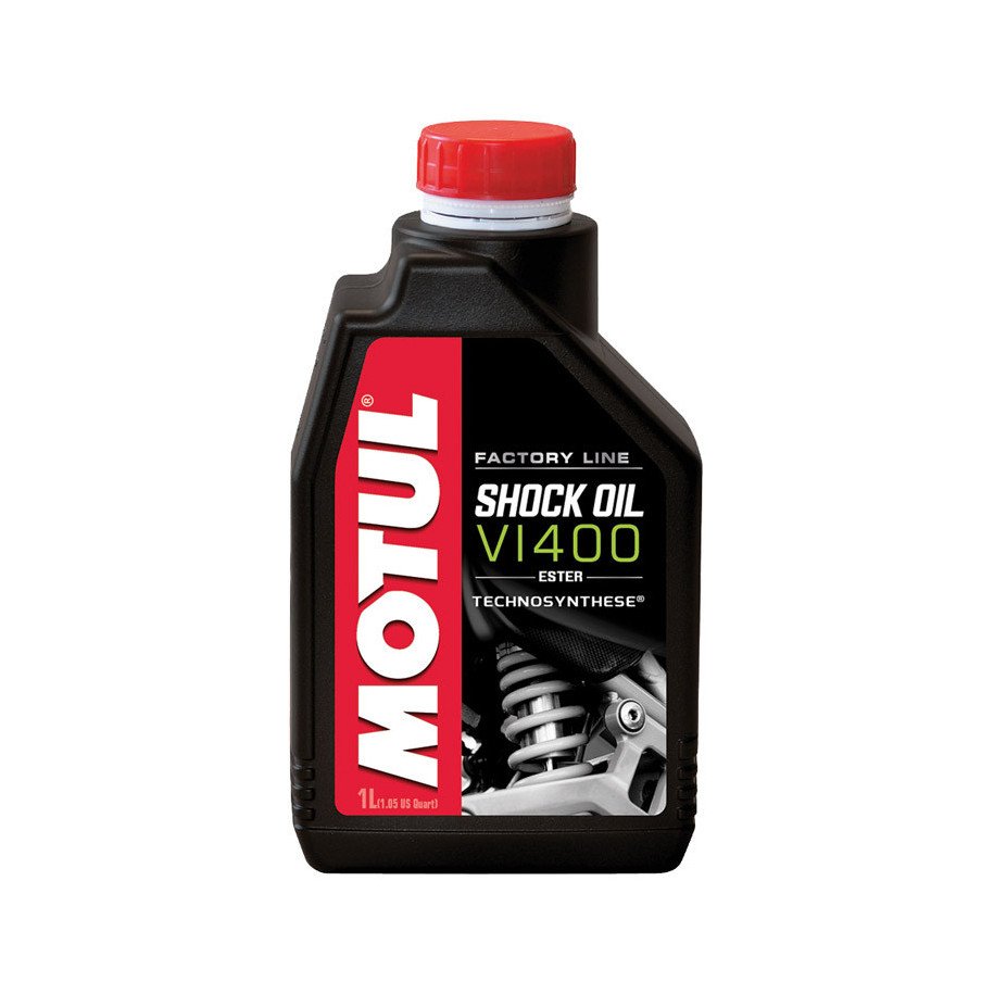 Meta title - MOTUL SHOCK OIL FL 1 L Factory Line