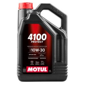 Meta title - MOTUL 4100 PROTECT 10W30 5L