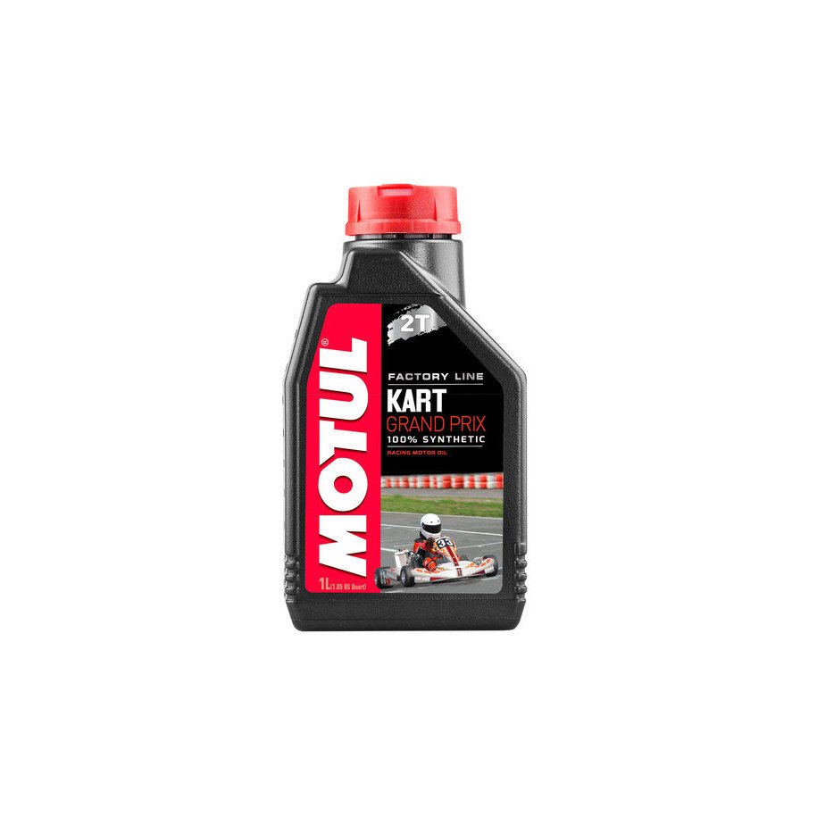 Meta title - MOTUL Kart Grand Prix 2T 1L