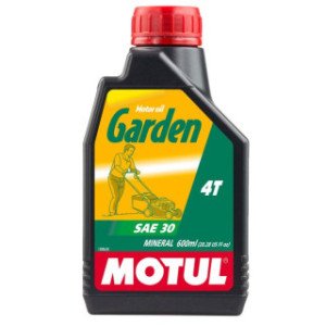 Meta title - MOTUL GARDEN 4T SAE 30 1L