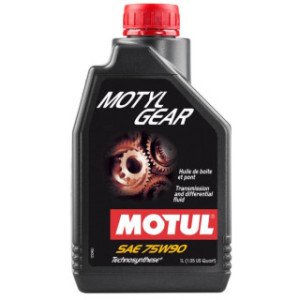 Meta title - MOTUL Motylgear 75W90 1L