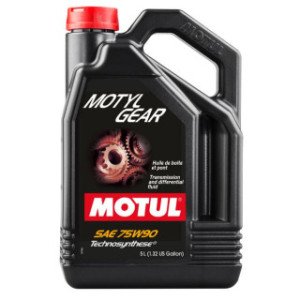 Meta title - MOTUL Motylgear 75W90 5L