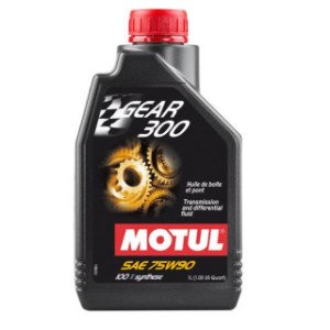 Meta title - MOTUL Gear 300 75W90 1L
