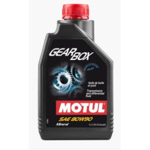 Meta title - MOTUL Gearbox 80W90+MoS2 1L