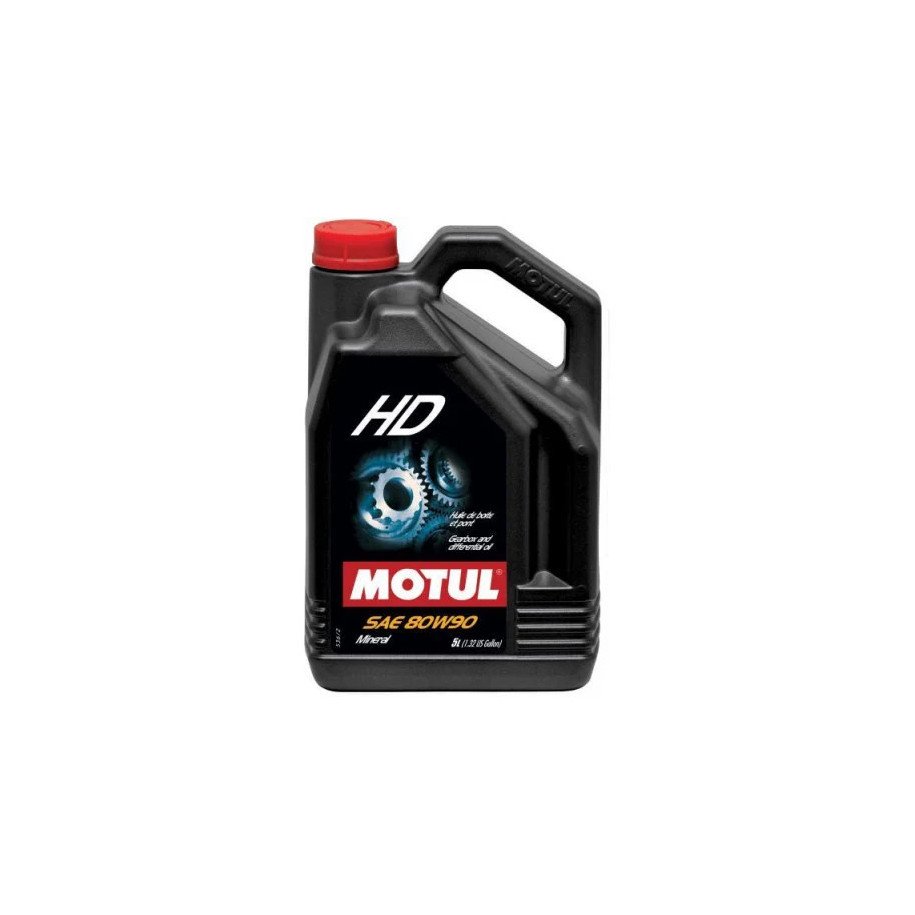 Meta title - MOTUL HD 80W90 GL5/4 5L