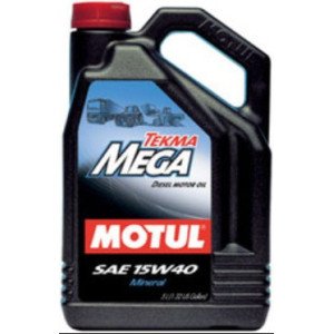 Meta title - MOTUL Tekma Mega 15W40 5L