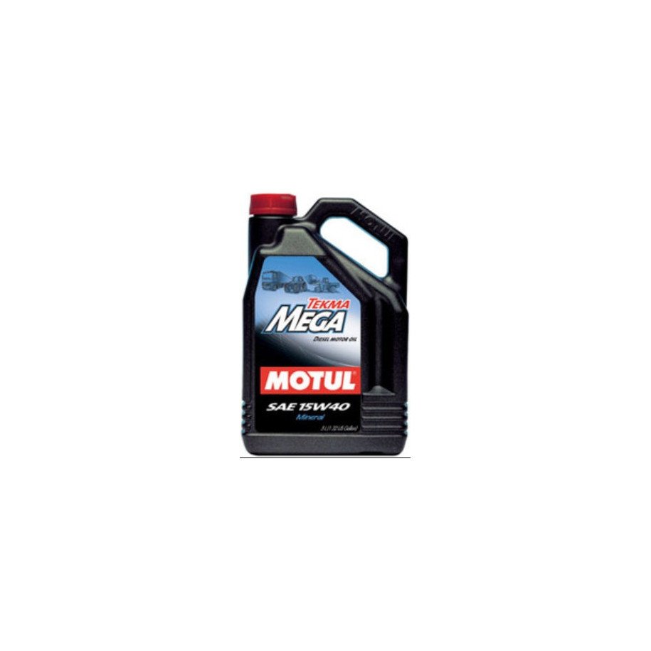 Meta title - MOTUL Tekma Mega 15W40 5L