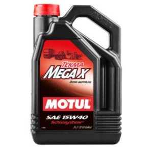 Meta title - MOTUL Tekma Mega X 15W40 5L